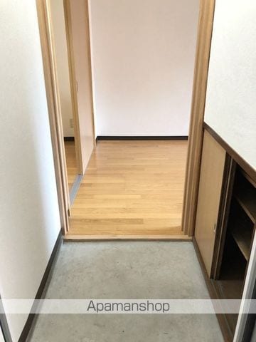 ウォムハウスの内装写真