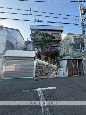 小田急電鉄江ノ島線 六会日大前駅 徒歩6分 2階建 築57年の外観写真