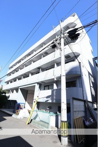 メゾン・ド・コンテスの外観写真
