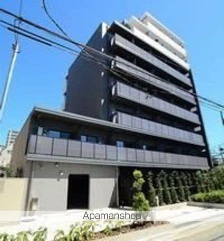 グランドコンシェルジュ池袋本町ウエストの玄関写真