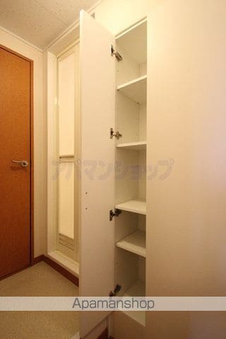 レオパレスフロラシオン Iの内装写真