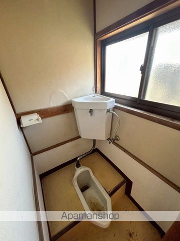 荒尾貸家の内装写真