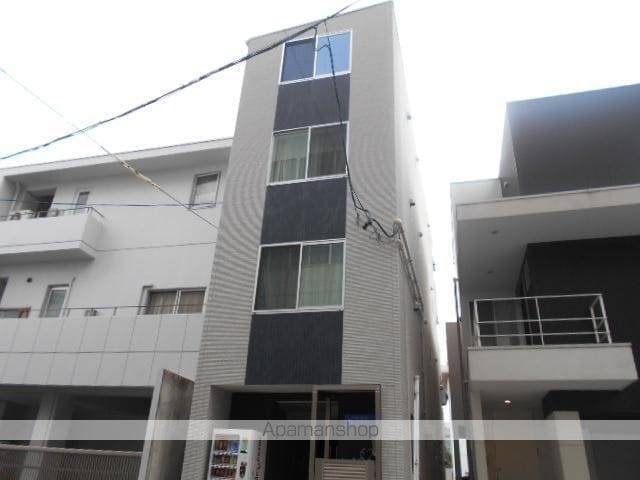 CASA AVENUE TSURUMAIの外観写真