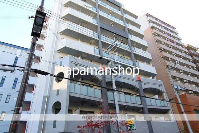 インペリアル靭本町の外観写真