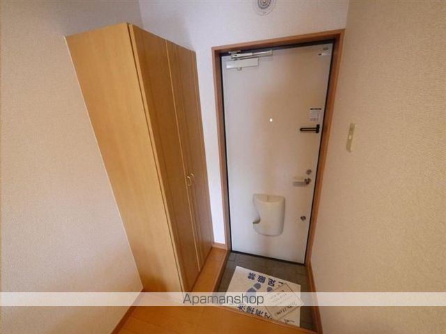 イーストキャッスルの内装写真