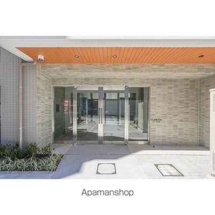 クラリティア綾瀬[1DK/30.33m2]の外観2