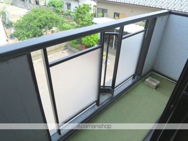 メゾンファルビスの内装写真