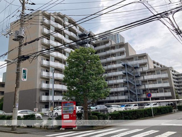 コンフォート津田沼壱番館 104 ｜ 千葉県習志野市谷津７丁目7-62（賃貸マンション3LDK・1階・65.05㎡） その6