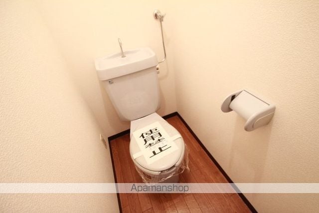 ガーデンフレア若葉の内装写真