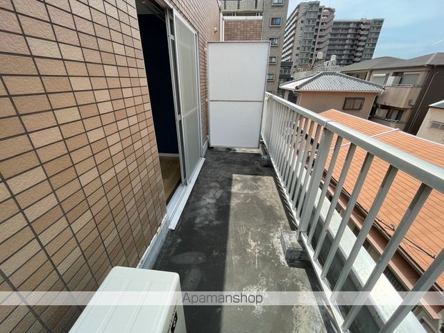 北本町プラザIIの内装写真
