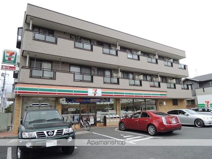 メゾネート戸田公園[1K/21.18m2]の周辺8