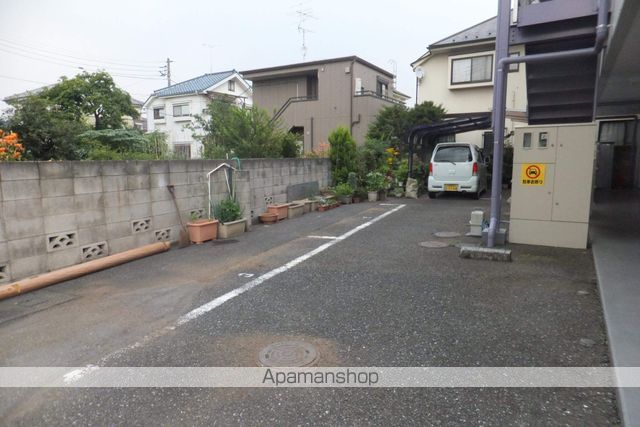 【三鷹市深大寺のマンションの写真】