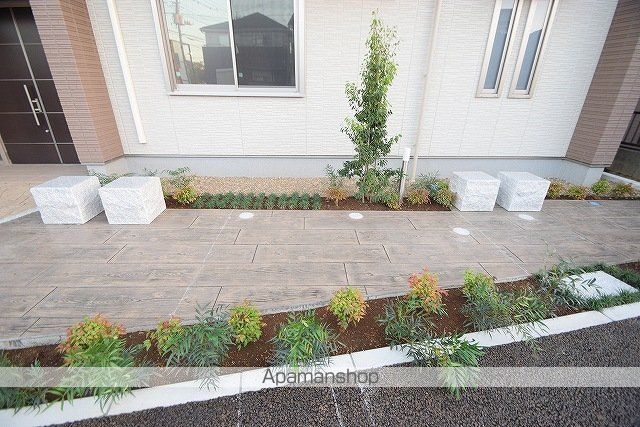 ベルツリー緑町の玄関写真