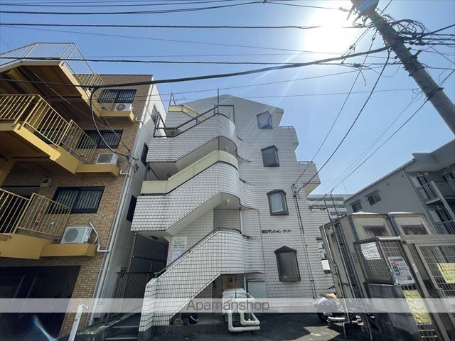 第3マンションオリトの外観写真