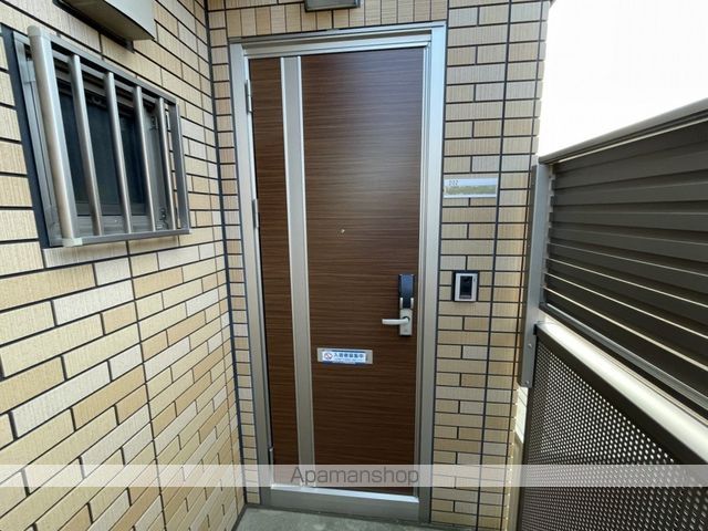 カトルグレーシの内装写真