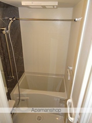 ベルビュー　Ⅱ[1K/25.38m2]のバス