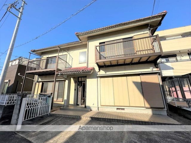 サンシティ本宿 戸建の外観写真
