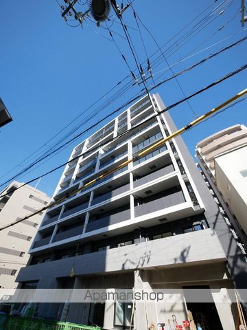 ジオエント福島野田の外観写真