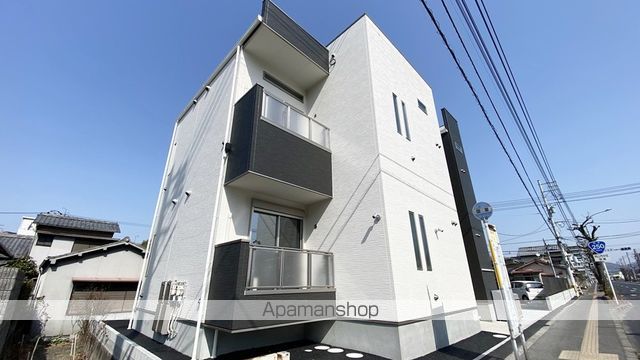 GRANDTIC L3 国富(グランティック エルスリー クニトの外観写真