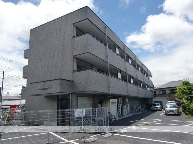 オークス皇山道の外観写真