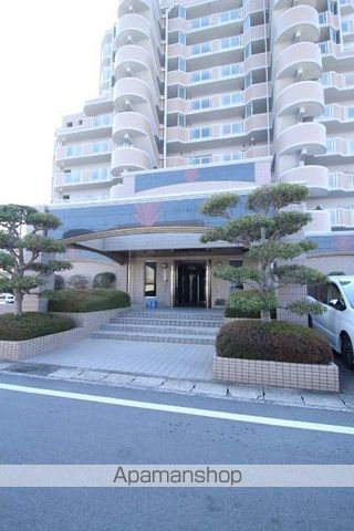 サーパス北新保の外観写真