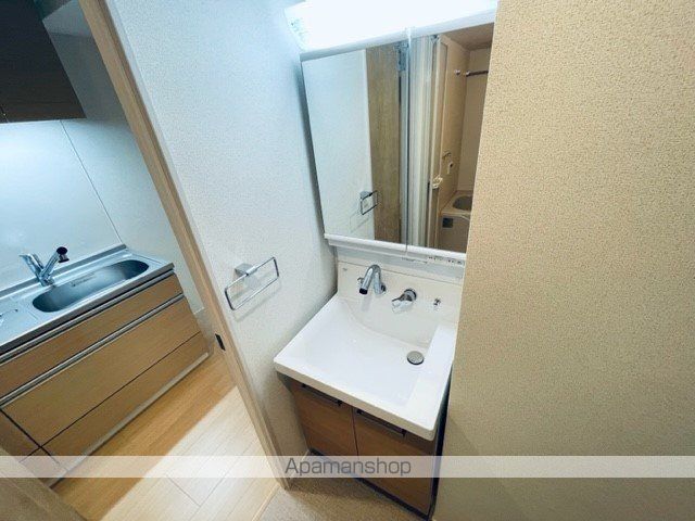 名取飯野坂壱番館の内装写真