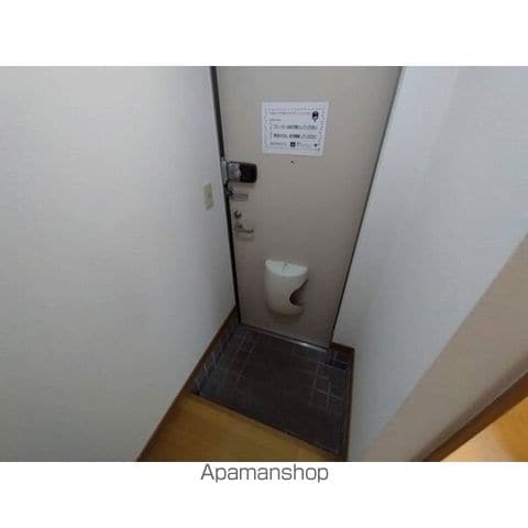 オラシオンの内装写真