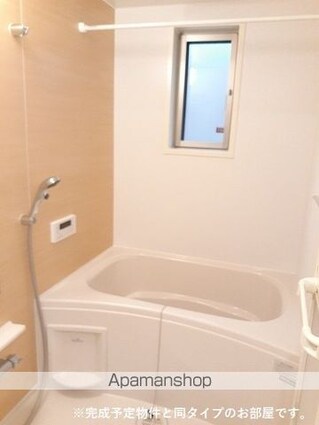 エアリーヒルⅦ[1LDK/40.02m2]のバス