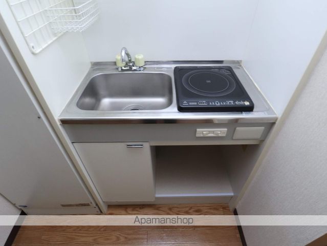 OHD今池の内装写真