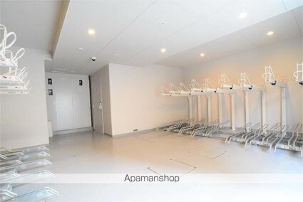 ステージグランデ大島[1K/25.74m2]の共用部