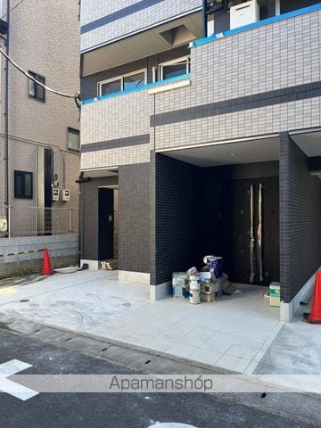コネクトパークヒルズ八千代台の玄関写真