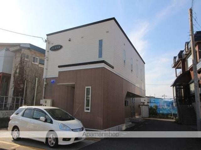 ドミール大野[1K/27.27m2]の外観3