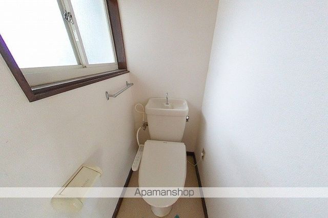 コーポ共栄A棟の内装写真