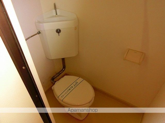 代田ハイツの内装写真
