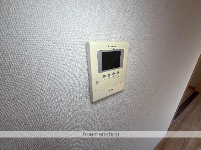 カシェットの内装写真