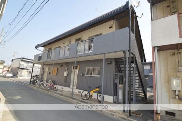セレッソ吉岡 A棟の外観写真