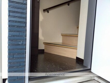 レオネクストメゾン山北[1K/28.02m2]の玄関