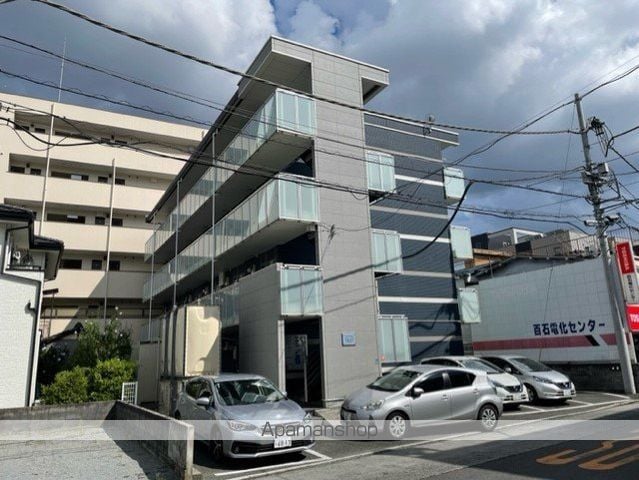 レオネクストKAZUの外観写真