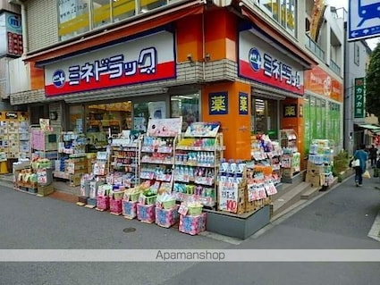 東京都新宿区市谷柳町[1K/29.52m2]の周辺3