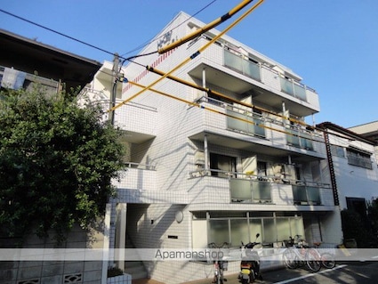 ハイシティ三軒茶屋第１[1R/15.29m2]の外観1