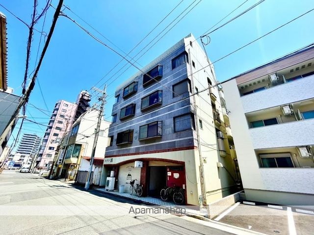 和歌山県和歌山市新中通２丁目[1R/25.42m2]の外観3