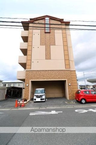 マローン新福の外観写真
