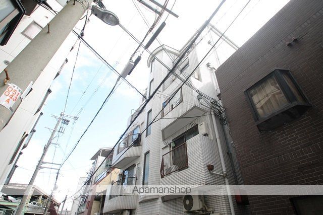 メゾン木川の外観写真