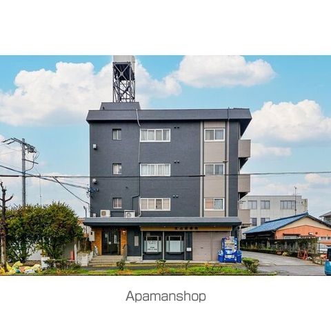 レジデンス丸新の外観写真