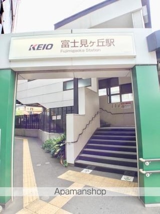 ベル富士見丘[3LDK/84.84m2]の外観10