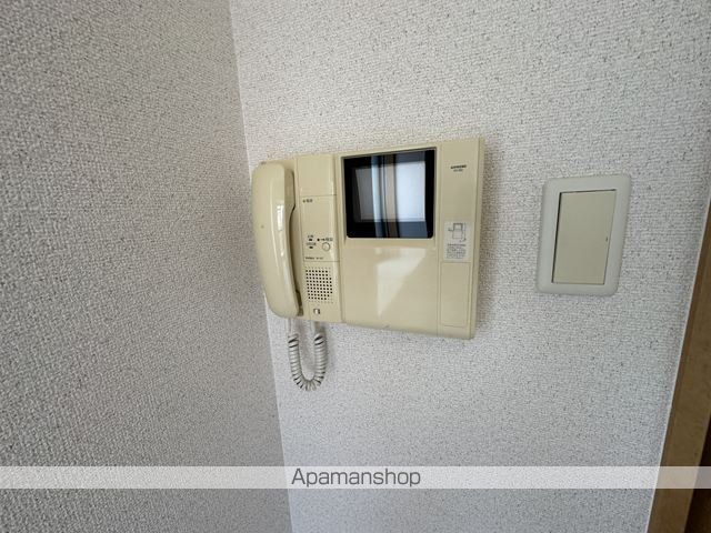 サンパティークの内装写真