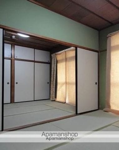 小川アパートの内装写真