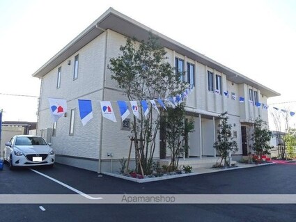 エル・メゾン[1LDK/46.6m2]の外観4