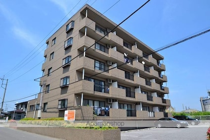 ハイクオリティ１[2DK/50.5m2]の外観1