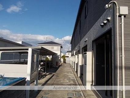 レオパレスアヤシ　ハイツ　Ⅱ[1K/23.61m2]のその他部屋・スペース1